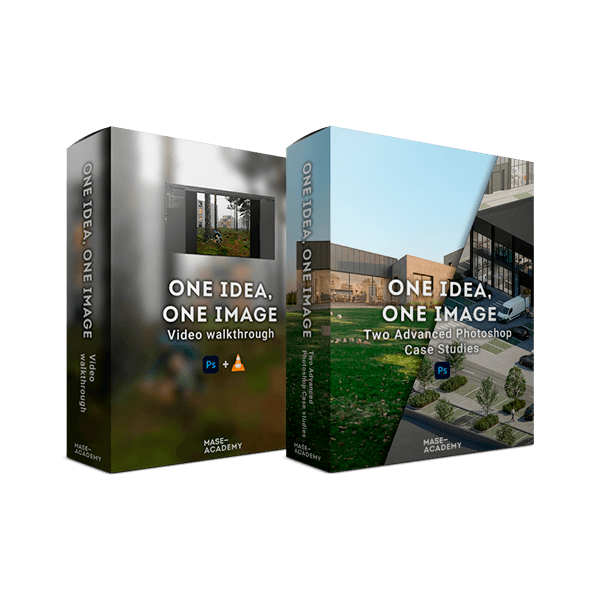 One Idea, One Image – Advanced Image Construction Bundle