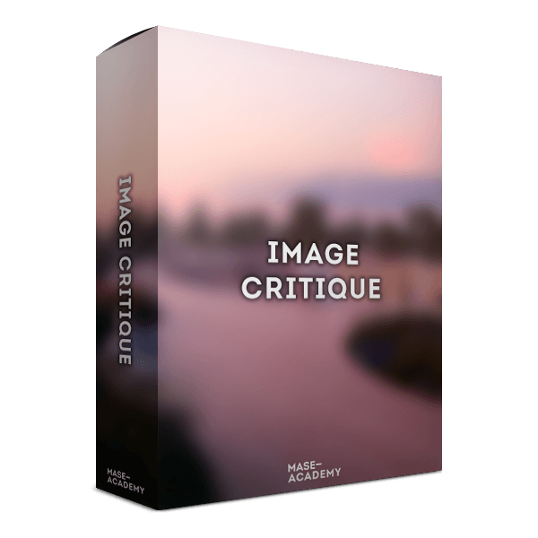 Image Critique — Personal Visual Feedback