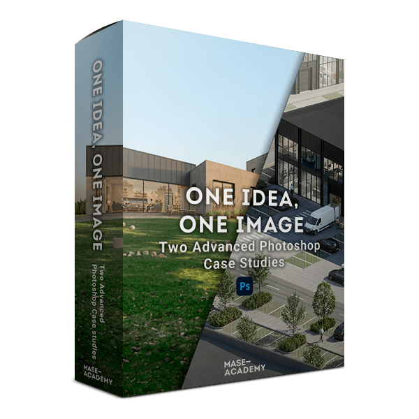 One Idea, One Image – Two Advanced Photoshop Case Studies